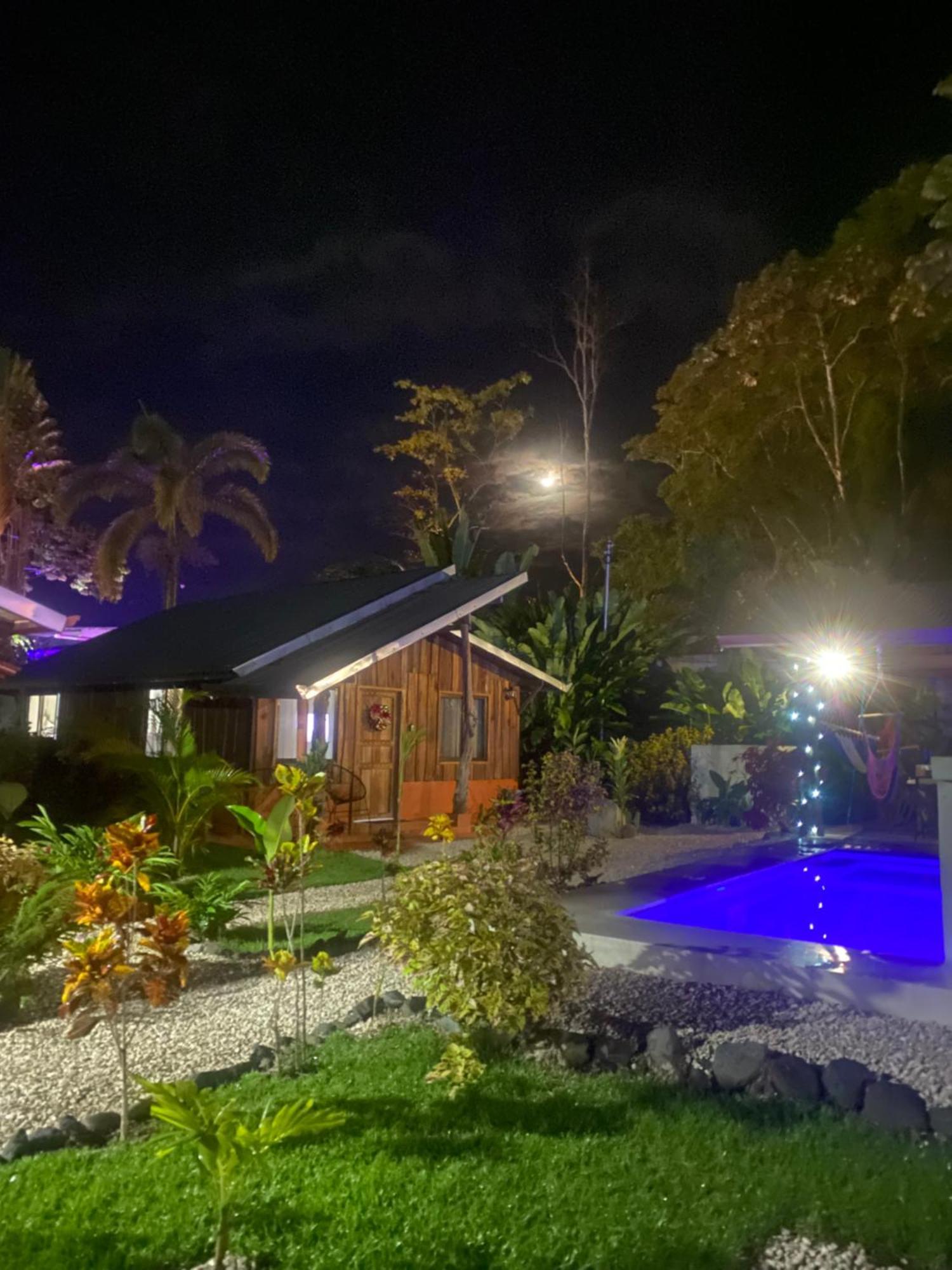 Cabanas Litos #2 La Fortuna Exterior photo