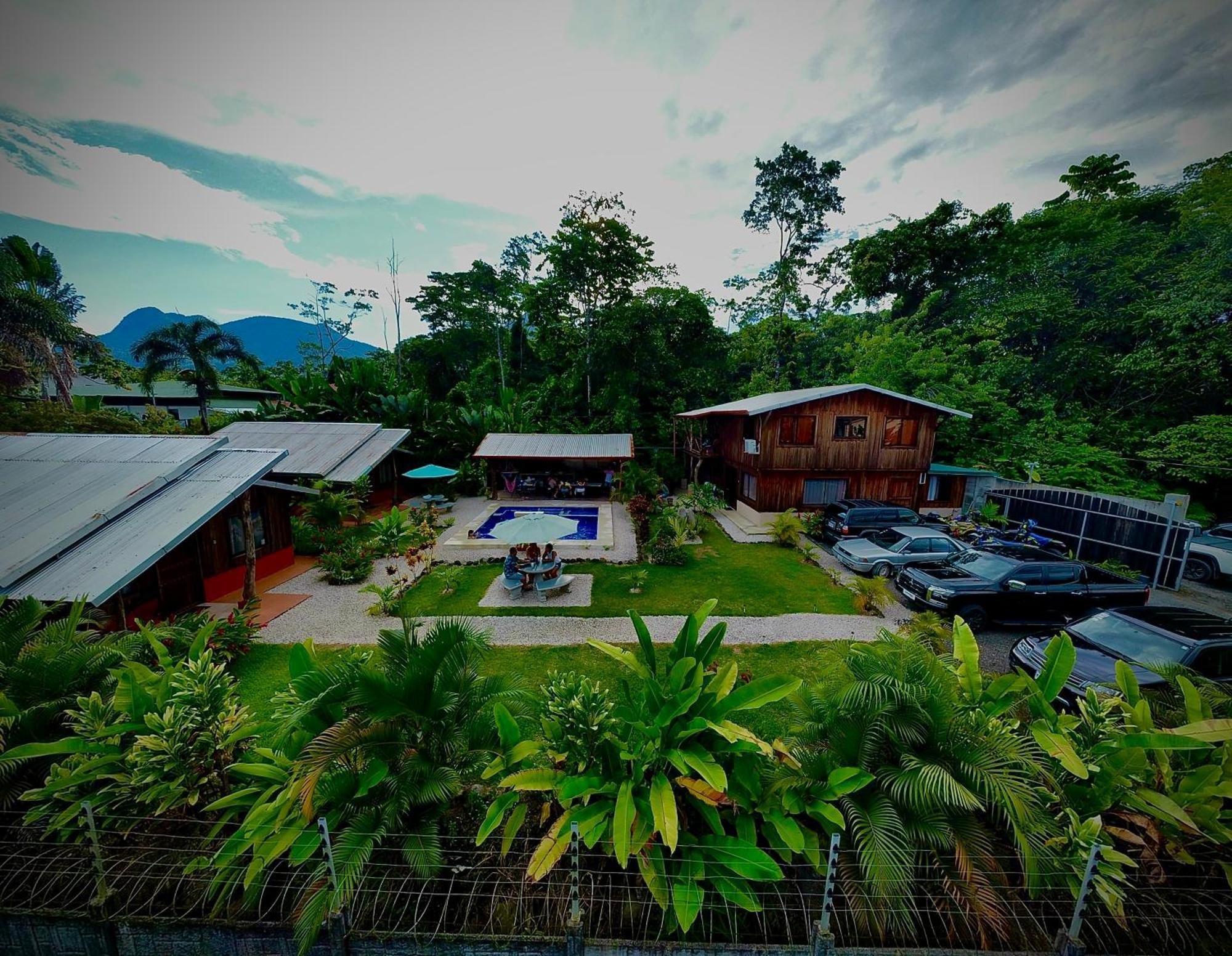 Cabanas Litos #2 La Fortuna Exterior photo